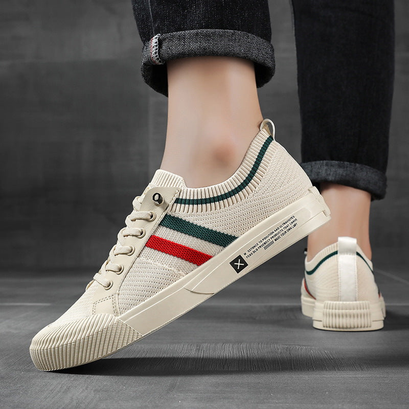 AMELURE PARIS | ALÉNA Knit Sneakers
