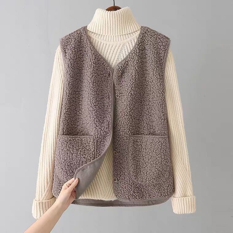 Lunavie | Warme cardigan