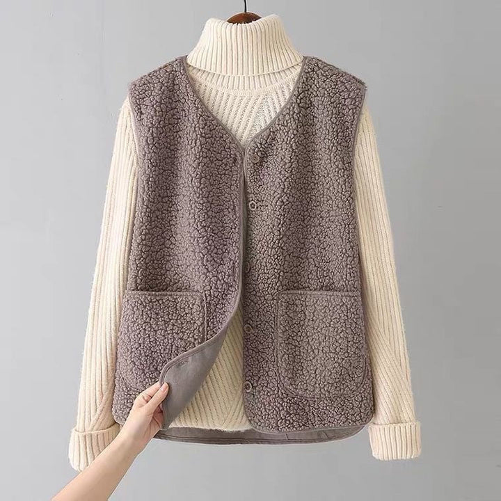 Lunavie | Warme cardigan