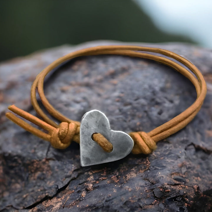 Amore | Armband symbool van de liefde