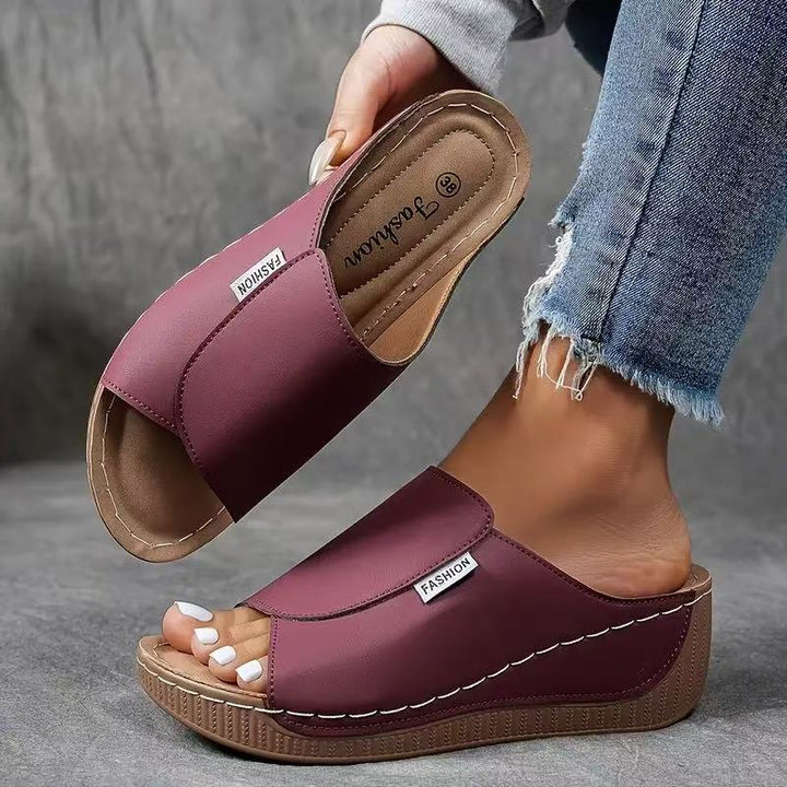 Lyon | Orthopedische sandalen voor dames