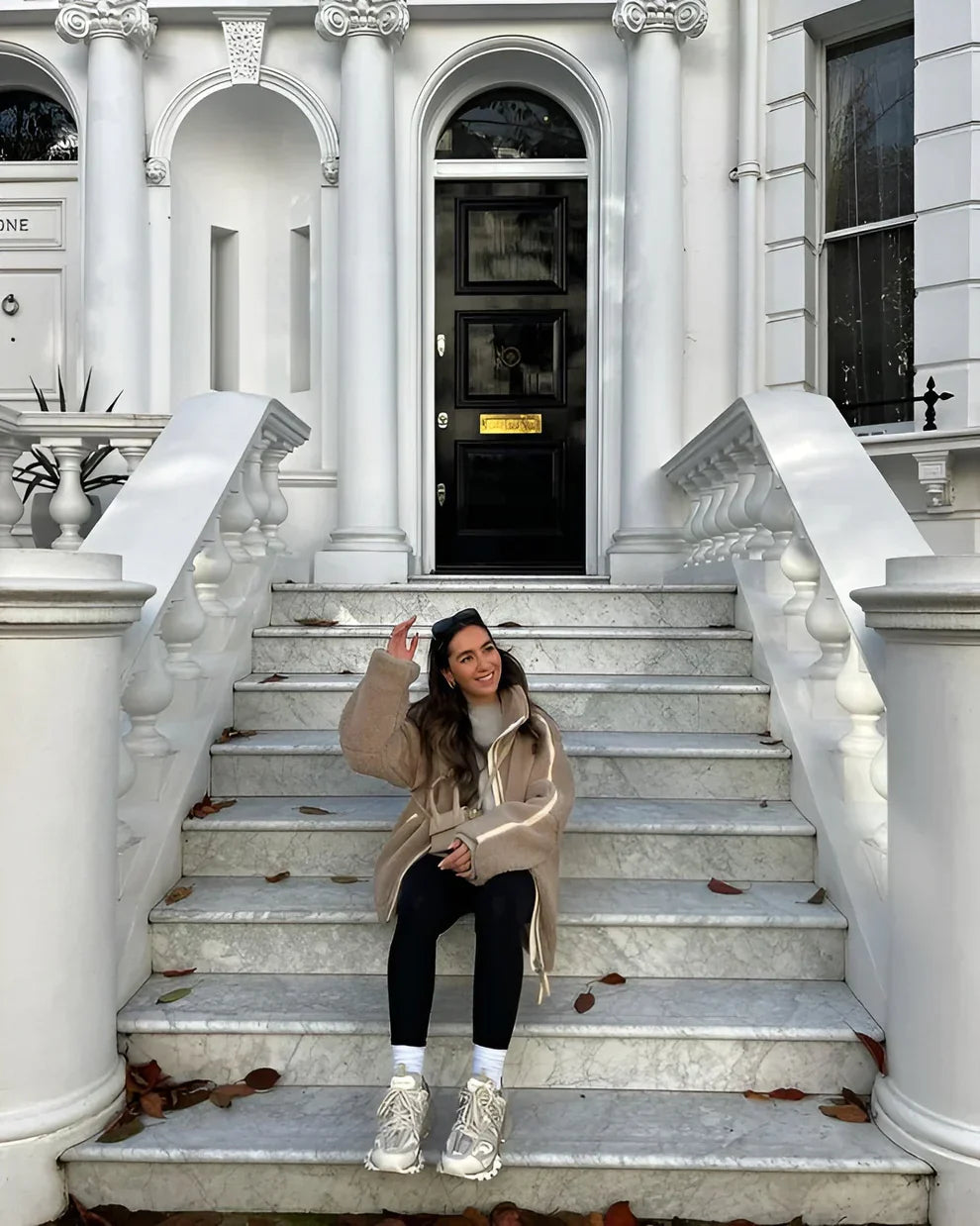 Anastasia™ | Zachte en Warme Winterjas