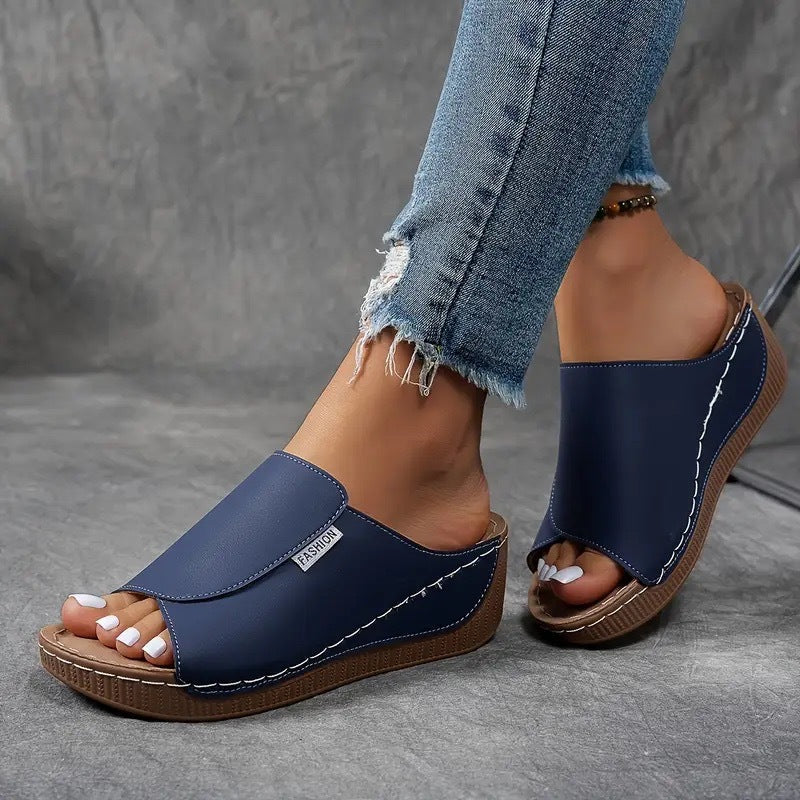 Lyon | Orthopedische sandalen voor dames