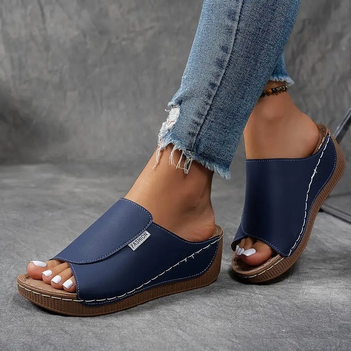 Lyon | Orthopedische sandalen voor dames