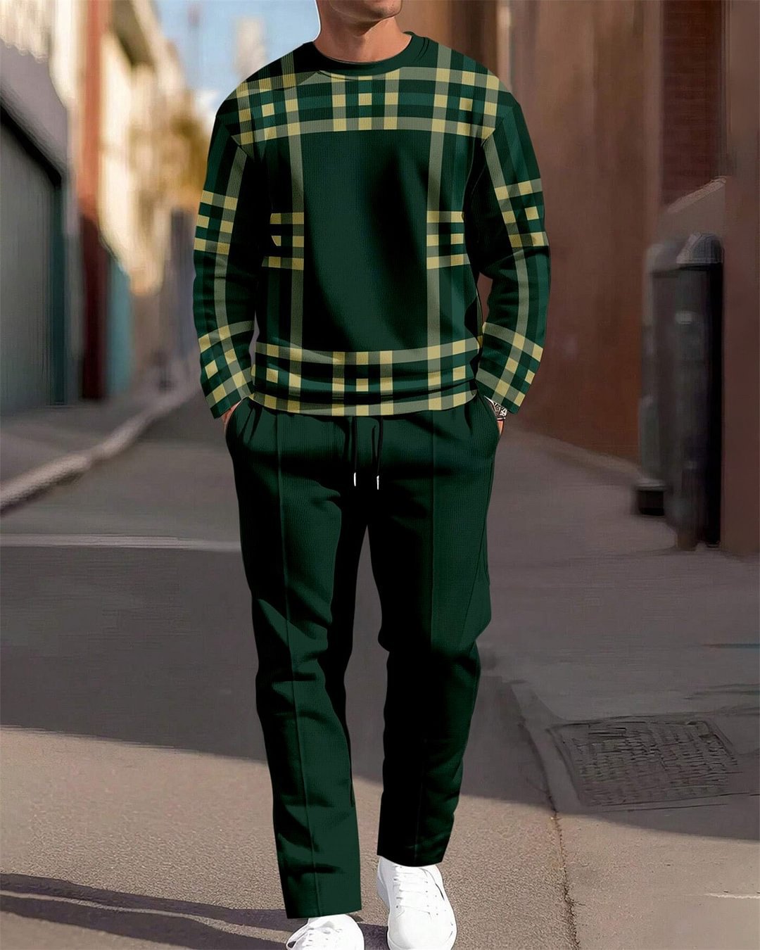 Elegante sportieve sets