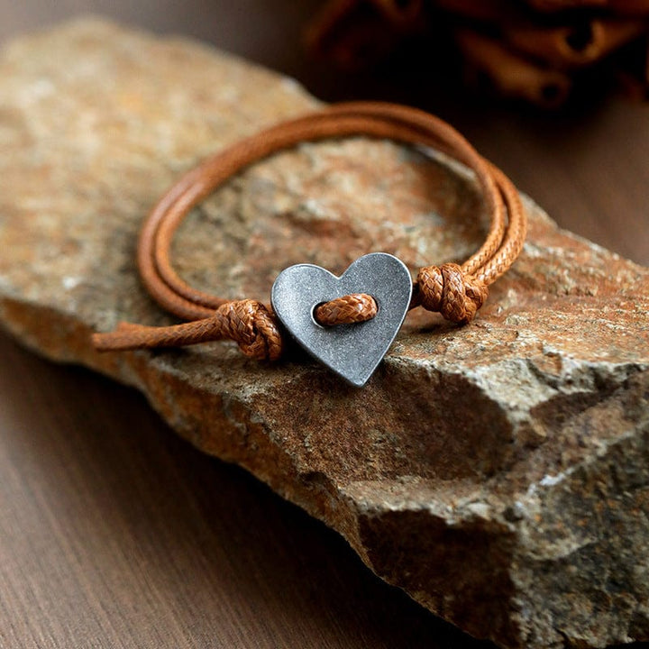 Amore | Armband symbool van de liefde