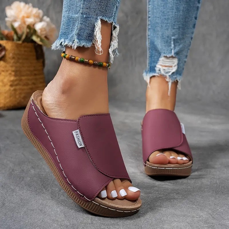 Lyon | Orthopedische sandalen voor dames