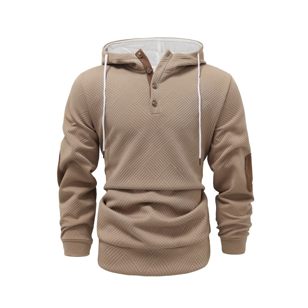 Paris | Robuuste Hoodie met Capuchon