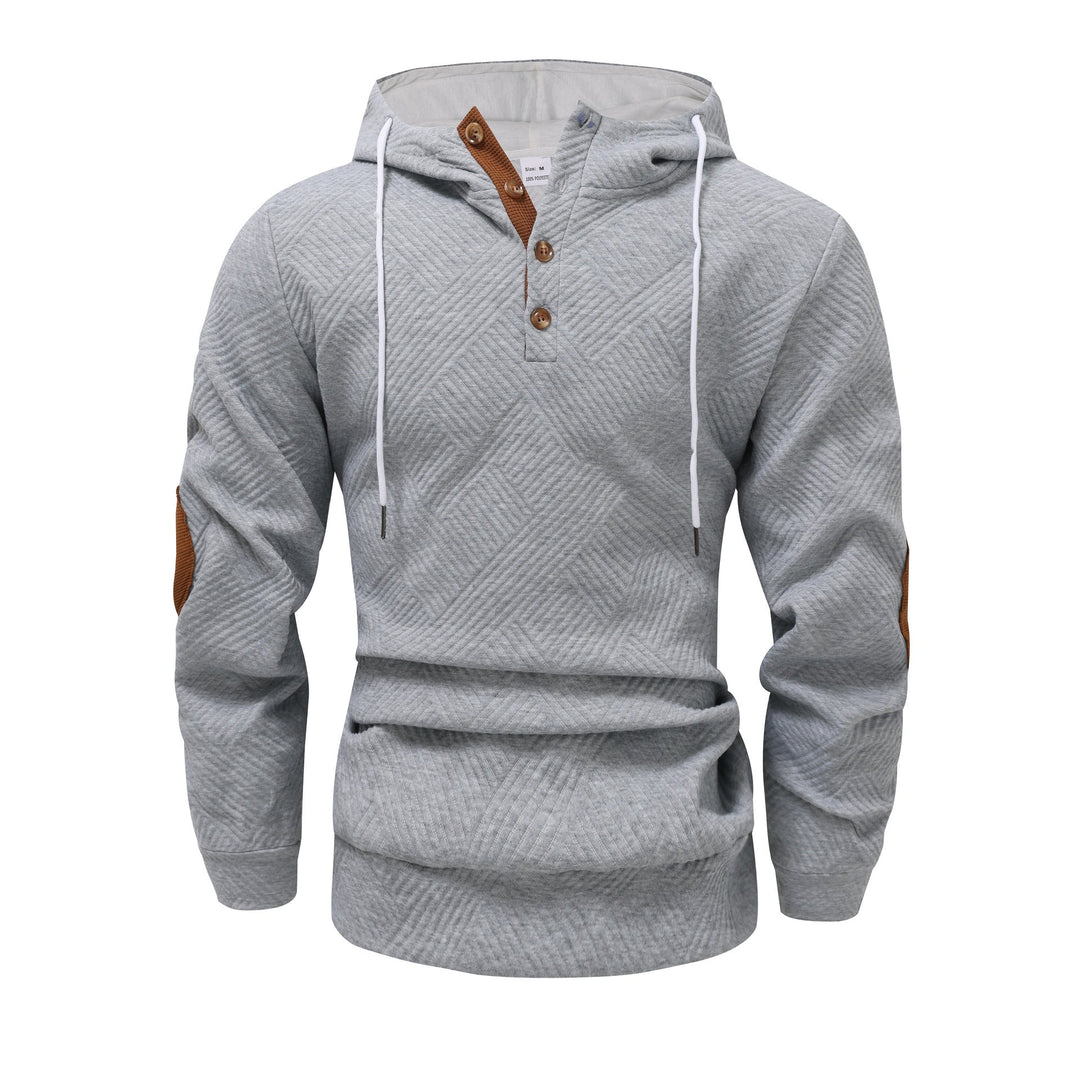 Paris | Robuuste Hoodie met Capuchon