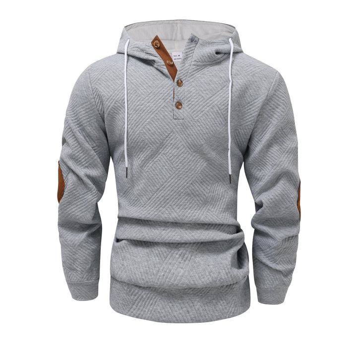 Paris | Robuuste Hoodie met Capuchon