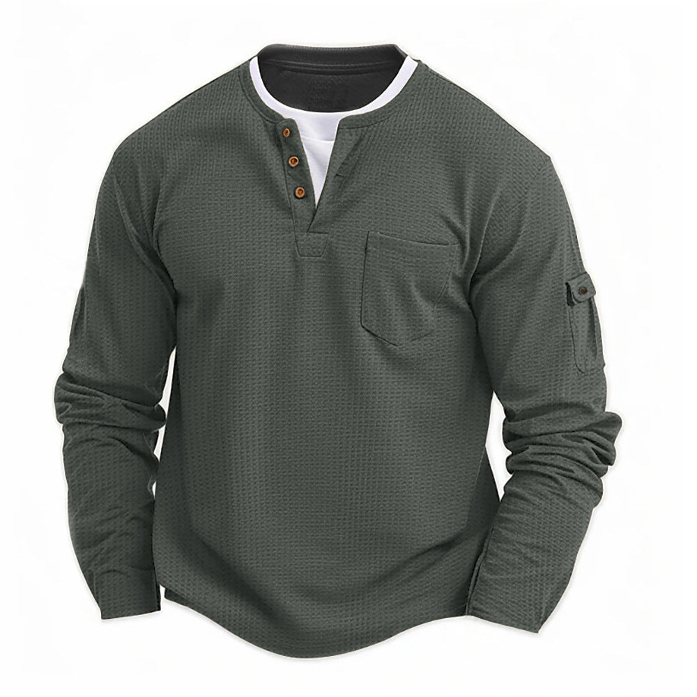 KENZO™ – Modern overhemd met lange mouwen ✨