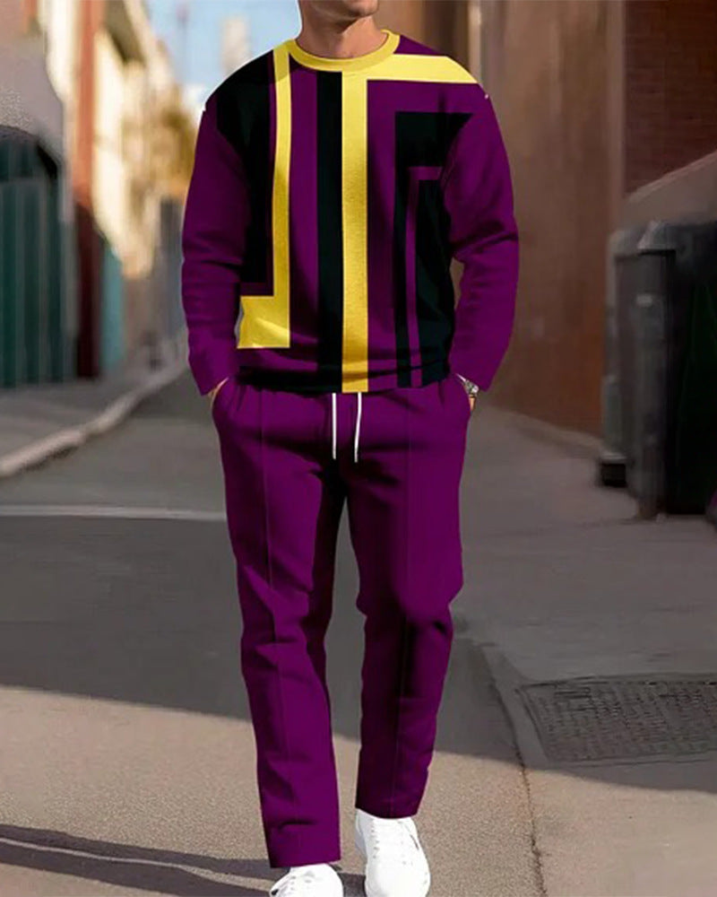 Elegante sportieve sets