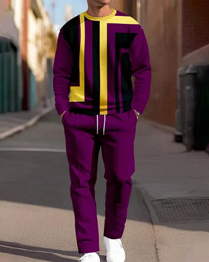 Elegante sportieve sets