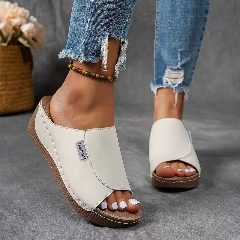 Lyon | Orthopedische sandalen voor dames