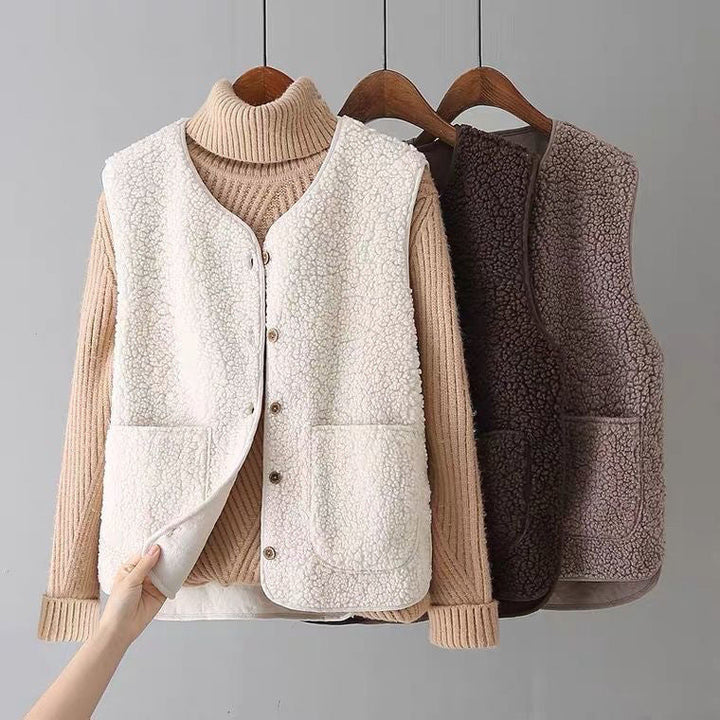 Lunavie | Warme cardigan