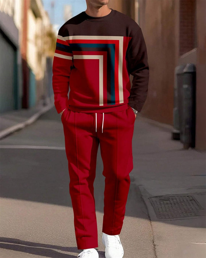 Elegante sportieve sets