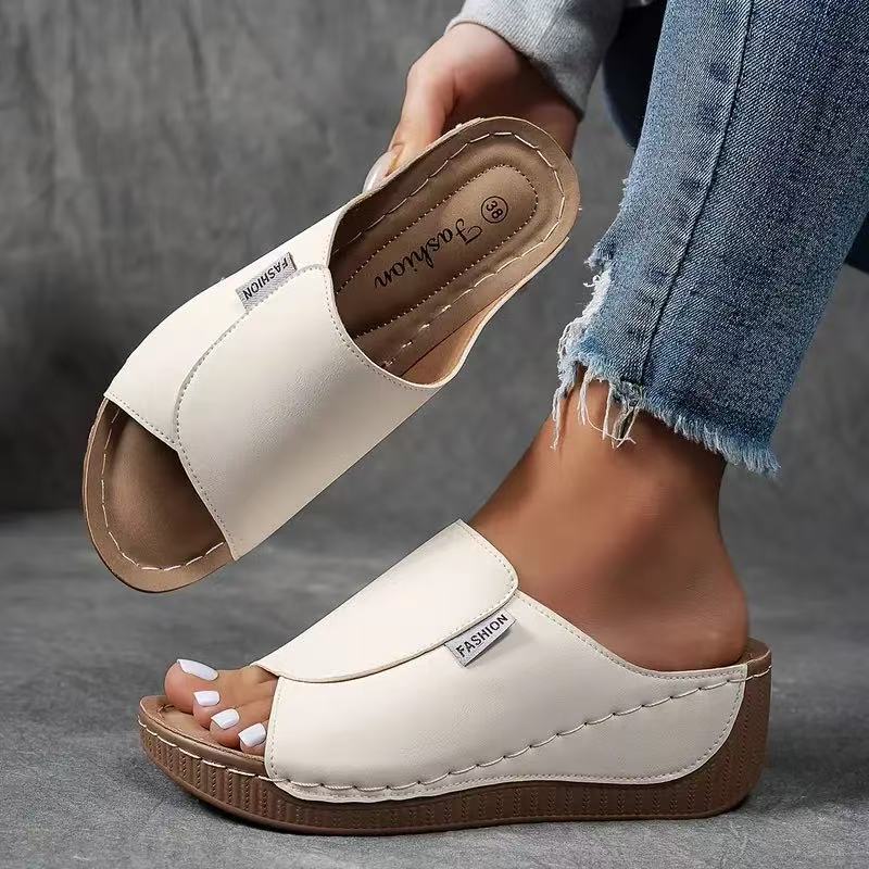 Lyon | Orthopedische sandalen voor dames