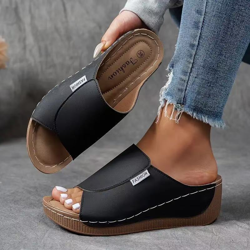 Lyon | Orthopedische sandalen voor dames