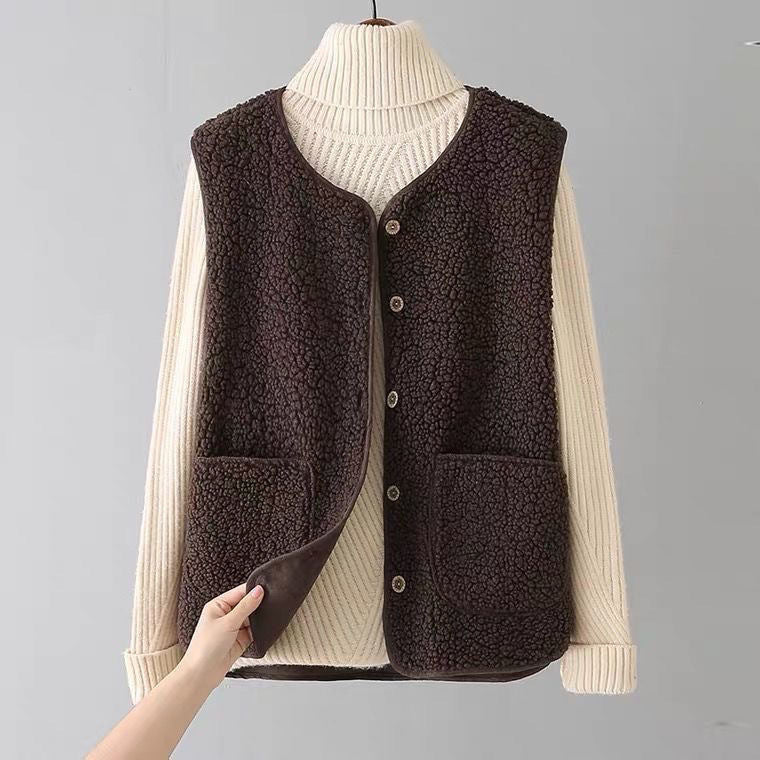 Lunavie | Warme cardigan