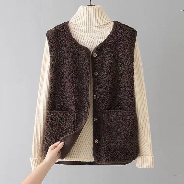 Lunavie | Warme cardigan