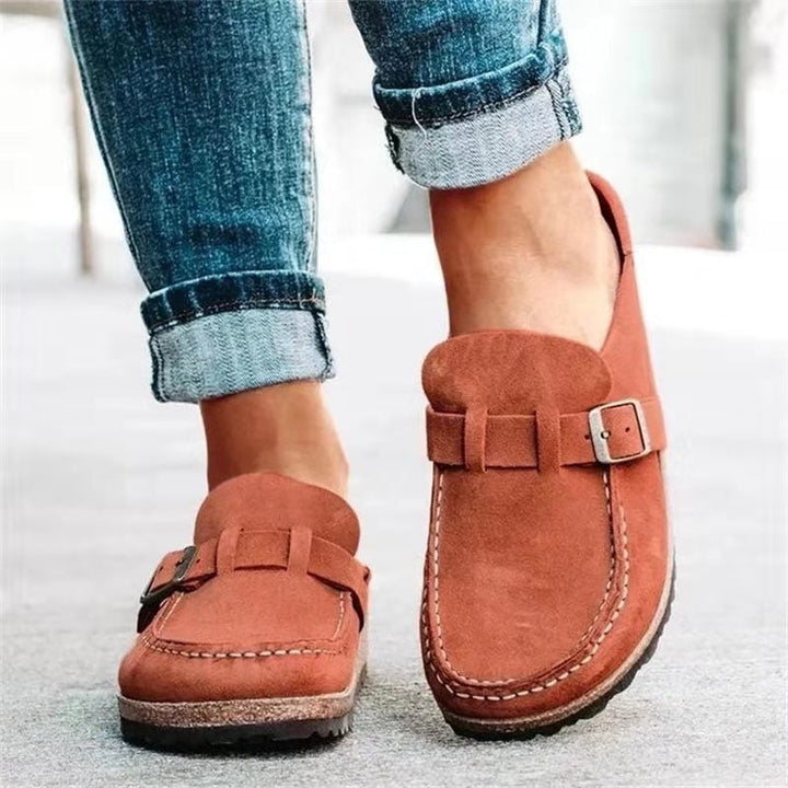 Claire | Orthopedisch comfort met tijdloze stijl