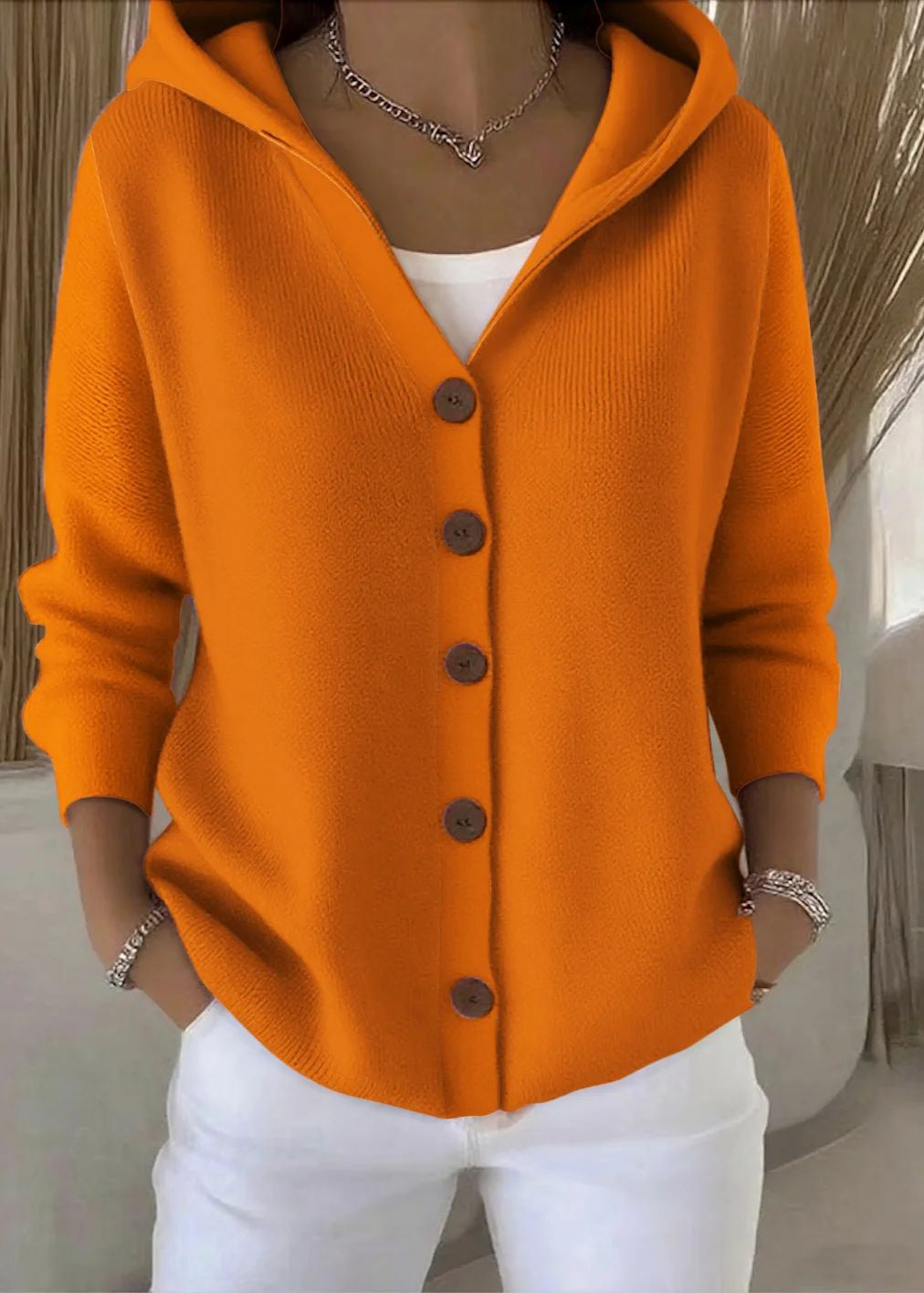 Zoey | Elegante Cardigan