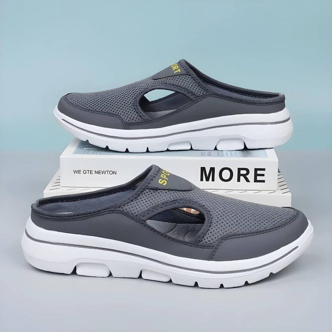 Orthostep | orthopedische sportsandalen voor dames en heren