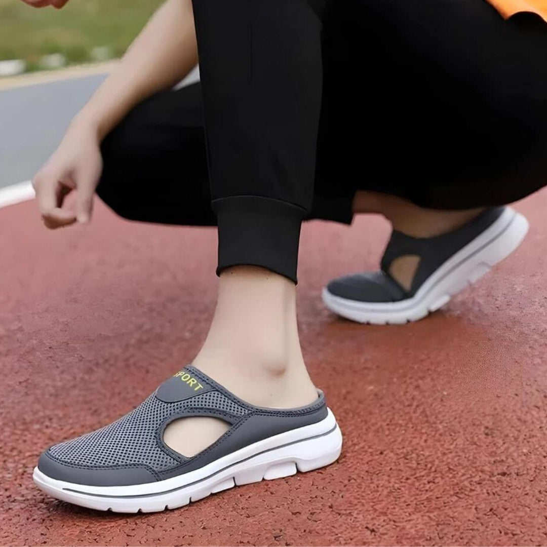 Orthostep | orthopedische sportsandalen voor dames en heren