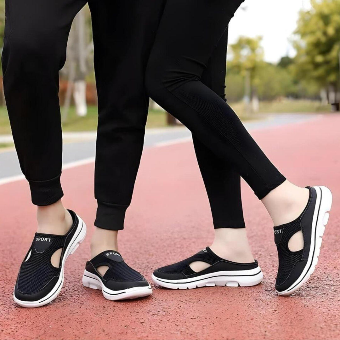 Orthostep | orthopedische sportsandalen voor dames en heren