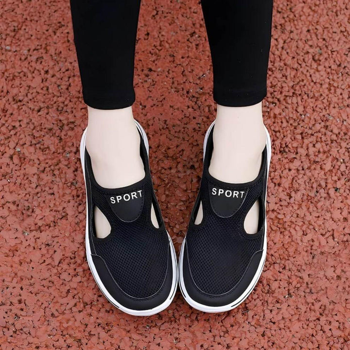 Orthostep | orthopedische sportsandalen voor dames en heren