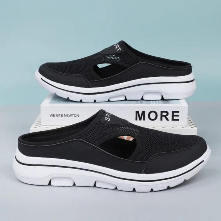 Orthostep | orthopedische sportsandalen voor dames en heren