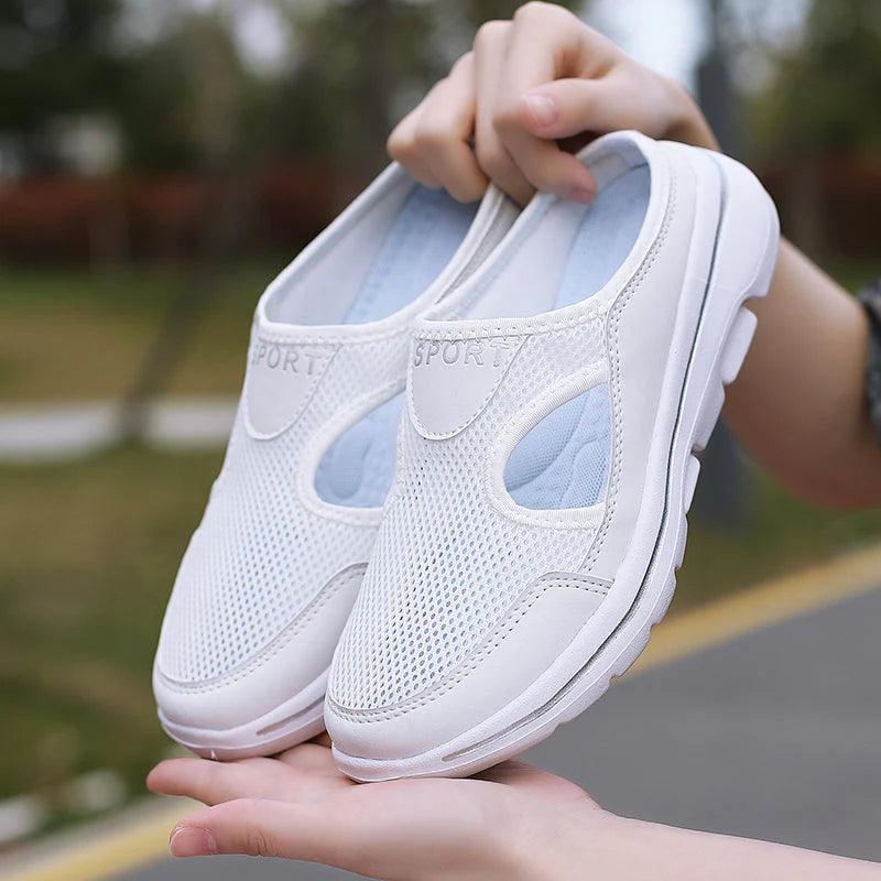 Orthostep | orthopedische sportsandalen voor dames en heren