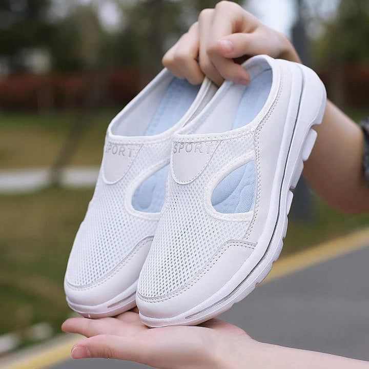 Orthostep | orthopedische sportsandalen voor dames en heren