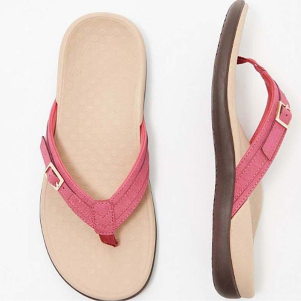 Orthopedische sandalen voor de zomer – AMELURE