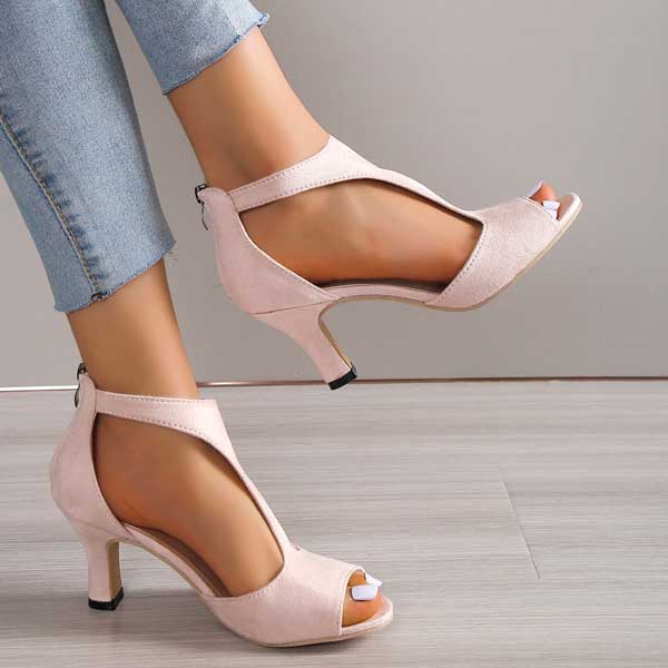 Bellecour | Elegante Hak Sandalen