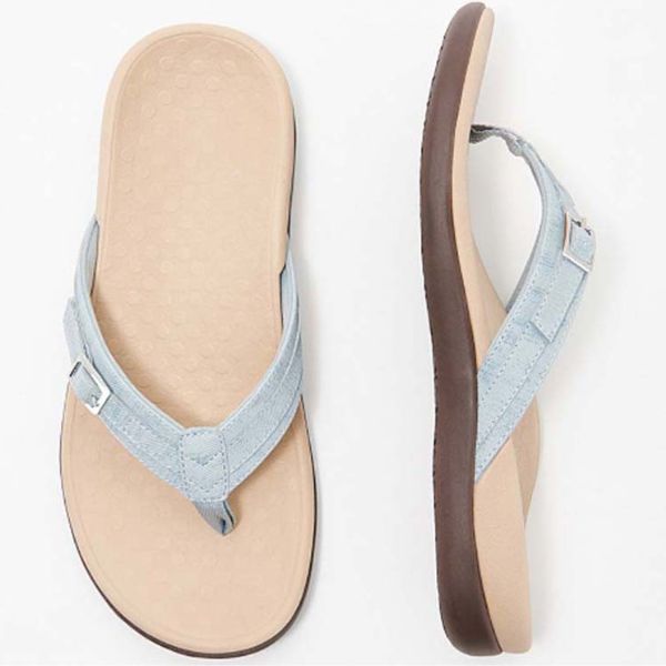 Orthopedische sandalen voor de zomer – AMELURE