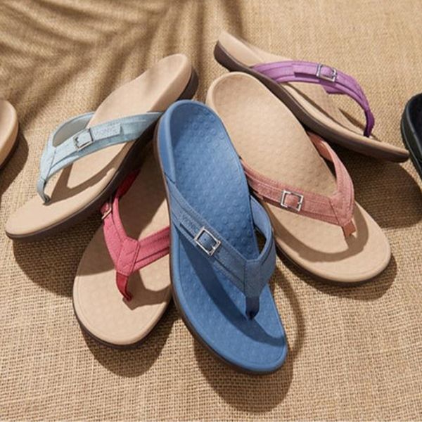 Orthopedische sandalen voor de zomer – AMELURE