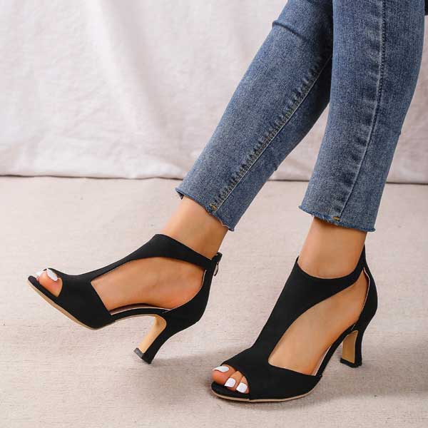Bellecour | Elegante Hak Sandalen