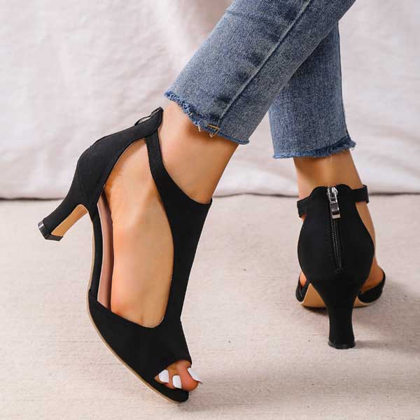 Bellecour | Elegante Hak Sandalen