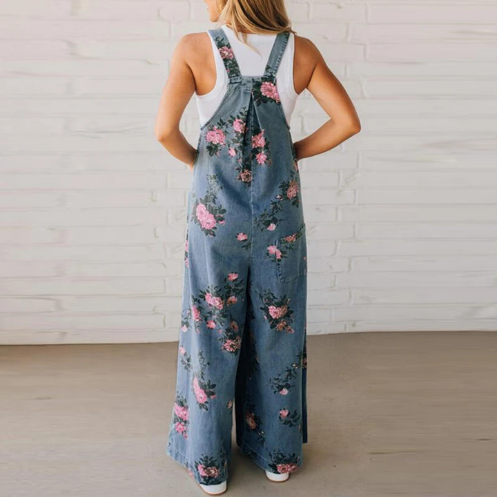 Aurea | Handgemaakte jumpsuit