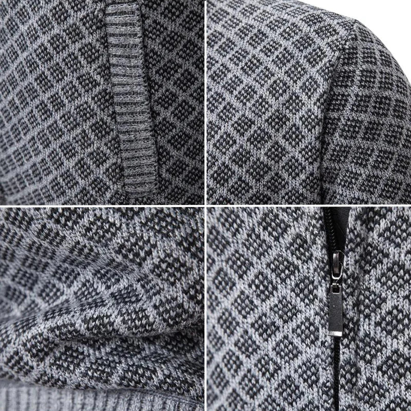 DOHANI | Premium Heren Gilet in Soepel Materiaal