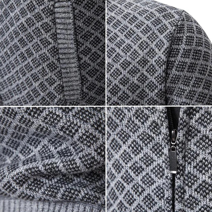 DOHANI | Premium Heren Gilet in Soepel Materiaal