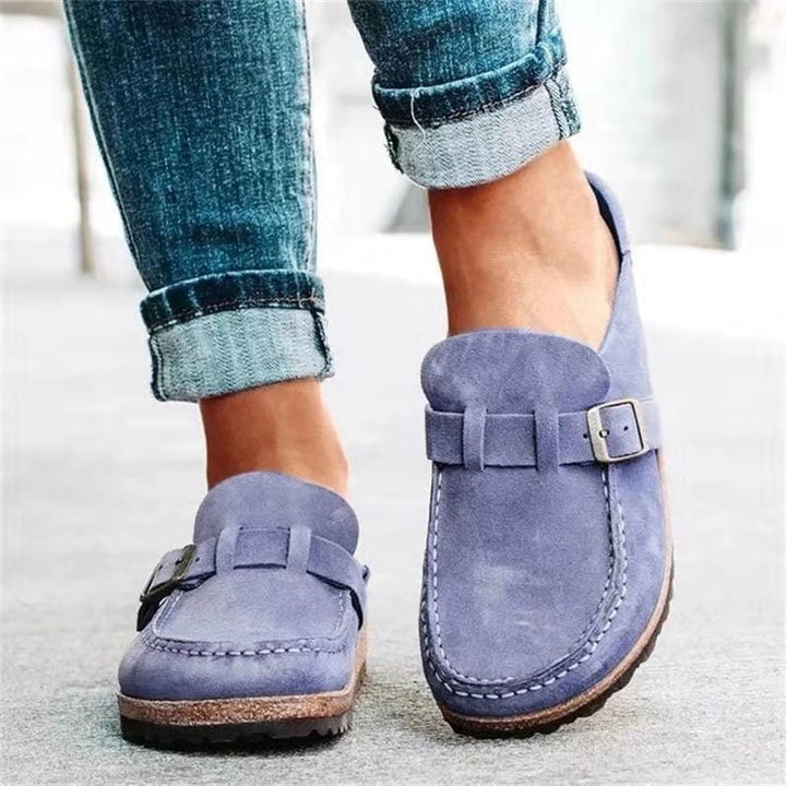 Claire | Orthopedisch comfort met tijdloze stijl