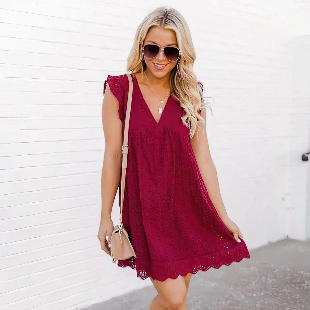 ROSALIE | Zomerjurk 2-in-1