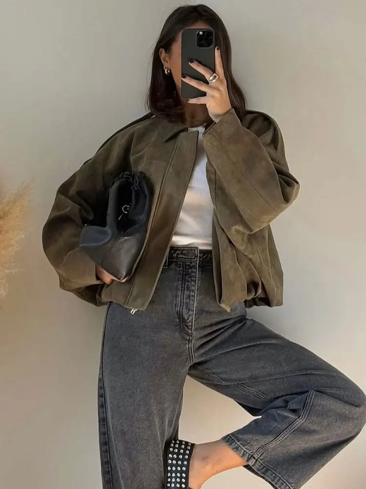 Giada™ | Oversized Jas