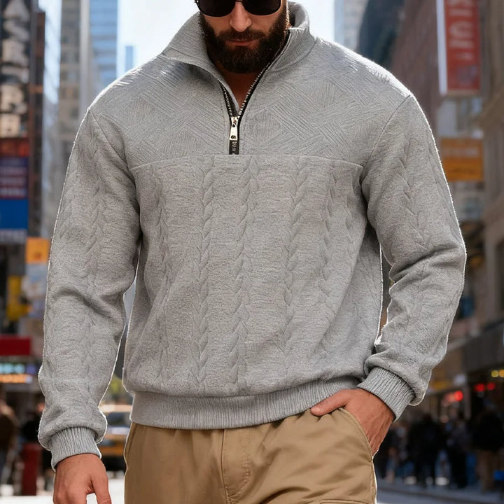 Amigo™ | Jacquard Pullover