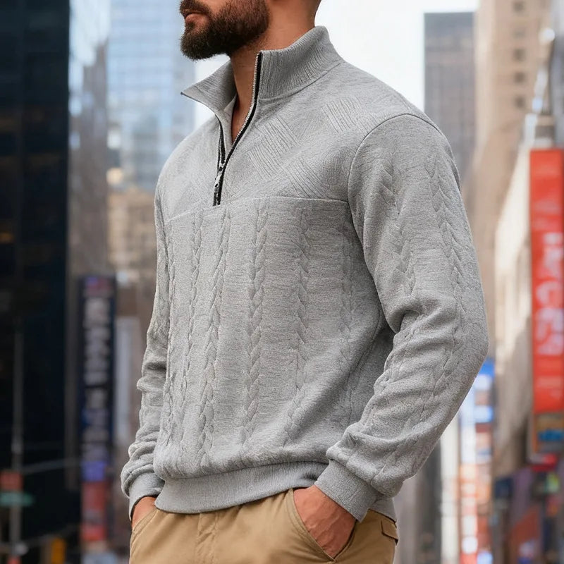 Amigo™ | Jacquard Pullover