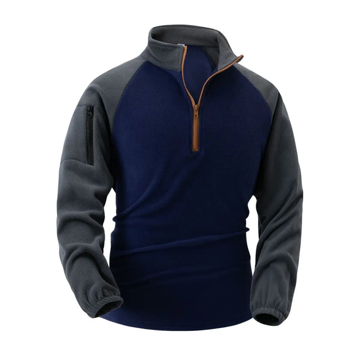 Mert™ | Stoere Fleece Pullover