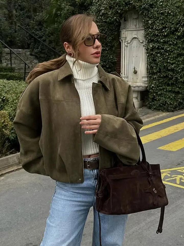 Giada™ | Oversized Jas
