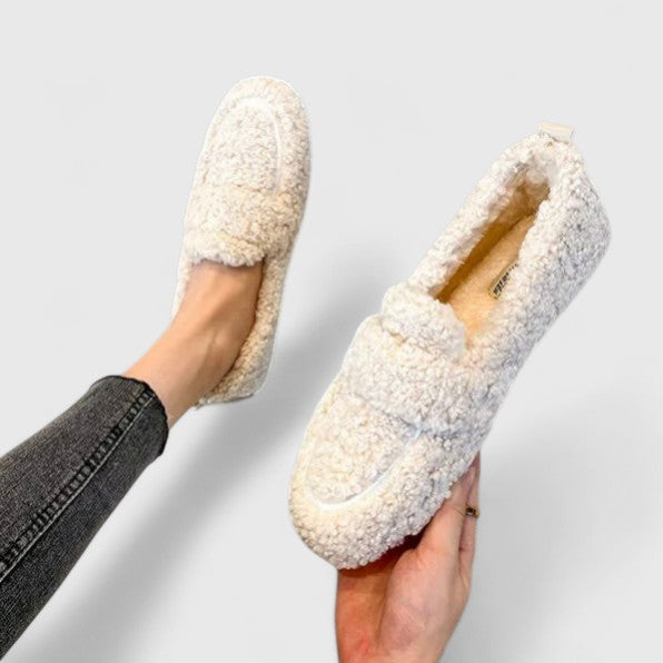 Solenne | Warme Pantoffels met Elegant Ontwerp